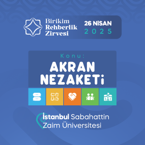 Birikim Rehberlik Zirvesi 2025: Akran Nezaketi Birikim Rehberlik Zirvesi 2025: Akran Nezaketi