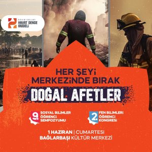Herşeyi Merkezinde Bırak: Doğal Afetler Herşeyi Merkezinde Bırak: Doğal Afetler