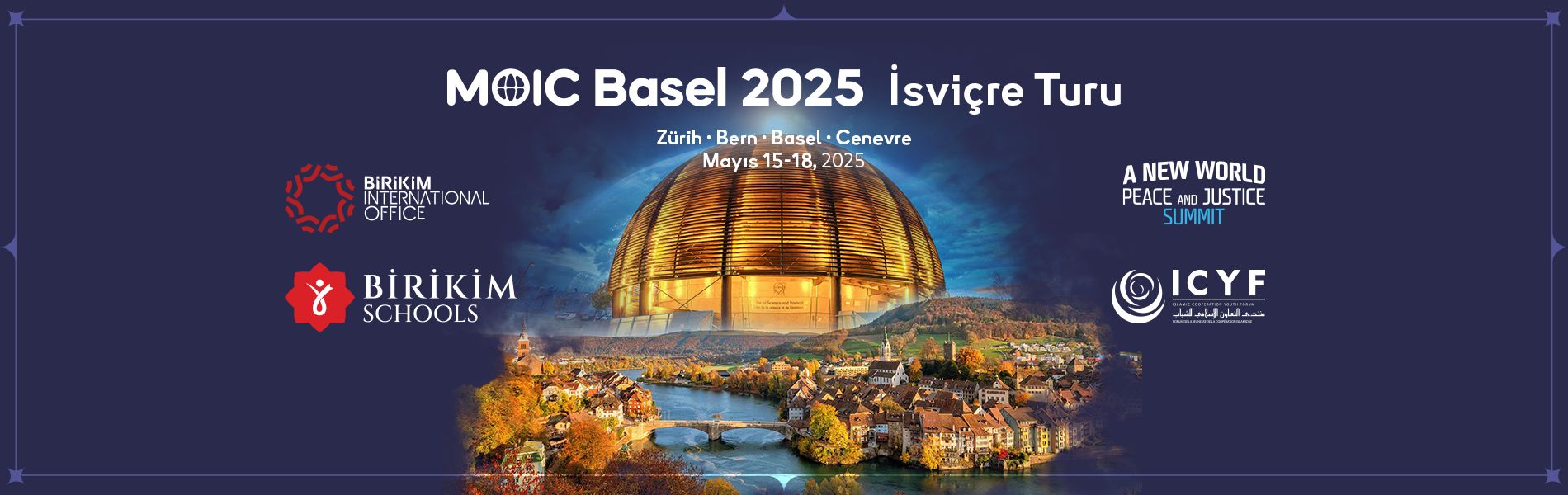 MOIC 2025: A New World Peace and Justice Summit MOIC 2025: A New World Peace and Justice Summit